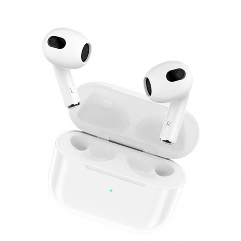 هدفون بلوتوثی کینگ مکس مدل +Air Pods 3 PLUS
