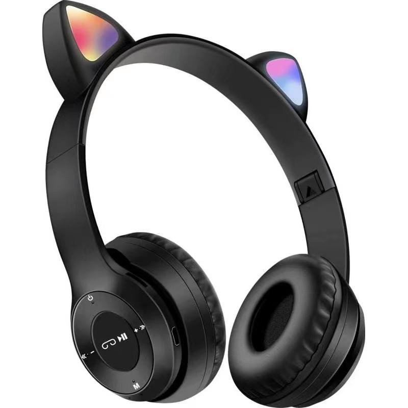 هدست بلوتوثی مدل گوش گربه ای MZ-P47