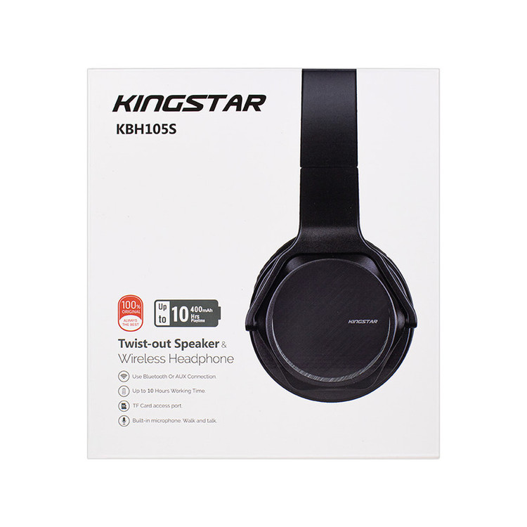 هدست بی سیم کینگ استار مدل KBH105S