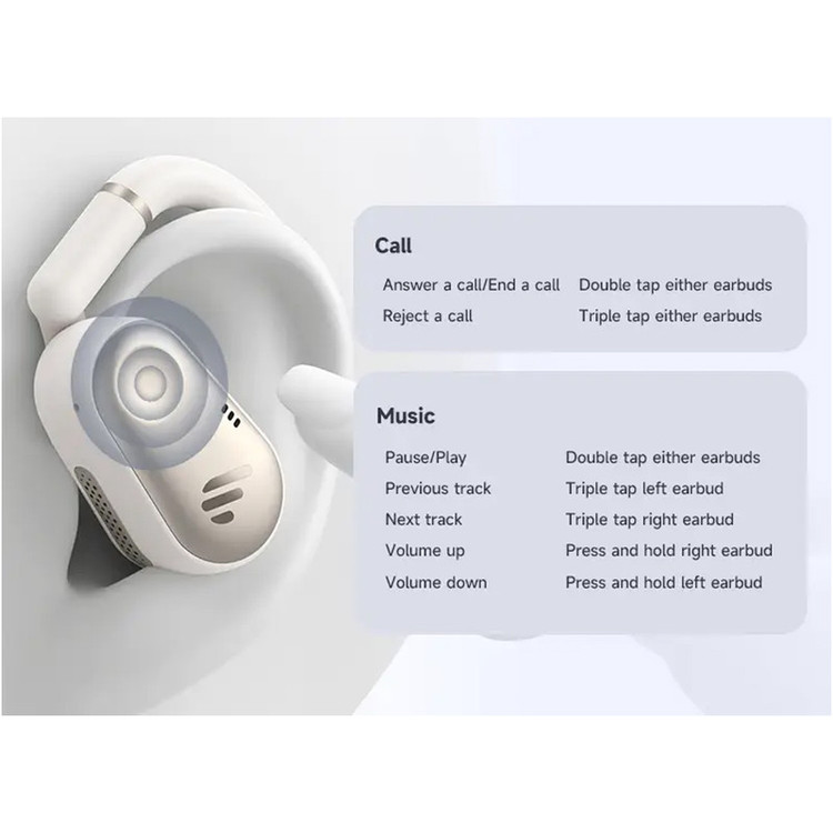 هدفون بلوتوثی ادیفایر مدل Comfo Flex