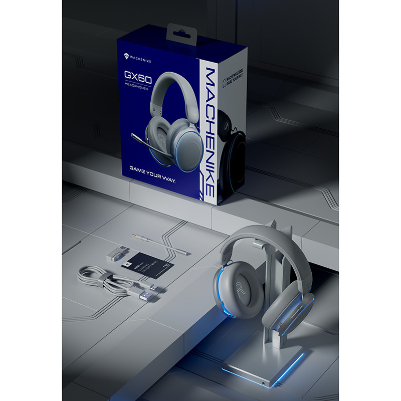 هدست بلوتوثی ماچنیک مدل GX60
