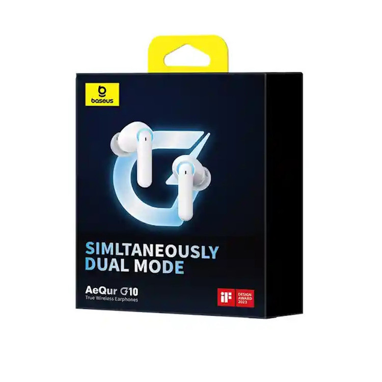 هدفون مخصوص بازی بلوتوثی بیسوس مدل FN BEST G WIRLESS 10
