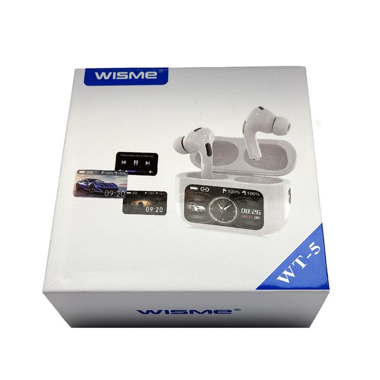 هدفون بلوتوثی ویسمی مدل WT5
