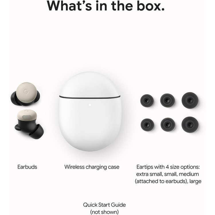 هدفون بلوتوثی گوگل مدل Google Pixel Buds Pro 2