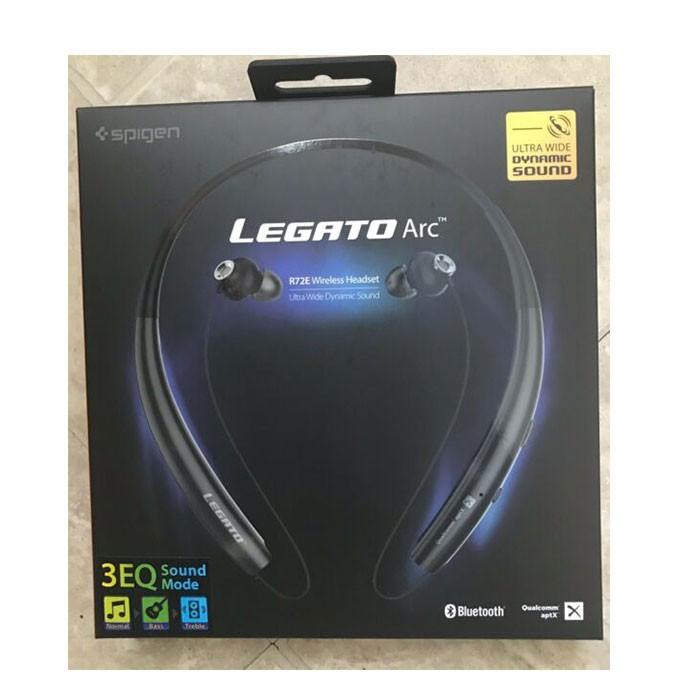 هدفون اسپیگن مدل Legato Arc R72E