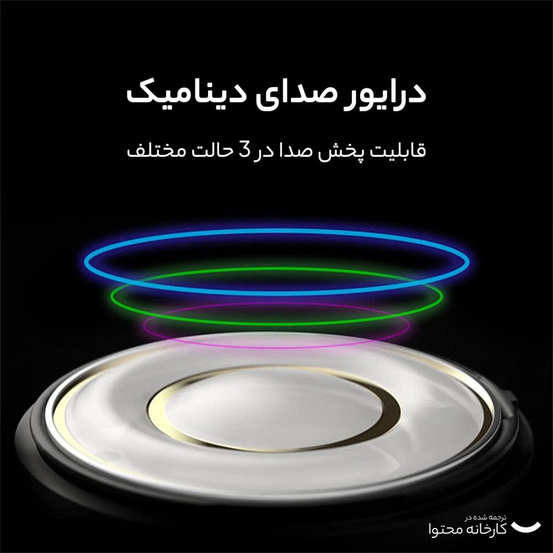 هدفون اسپیگن مدل Legato Arc R72E
