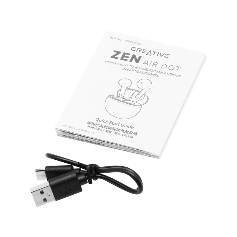 هندزفری بی سیم کریتیو مدل Zen Air Dot