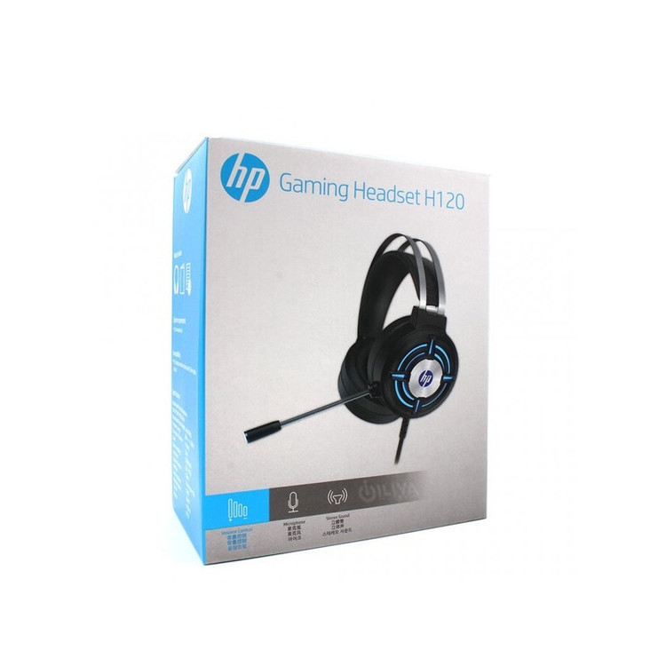 هدست مخصوص بازی اچ پی مدل H120