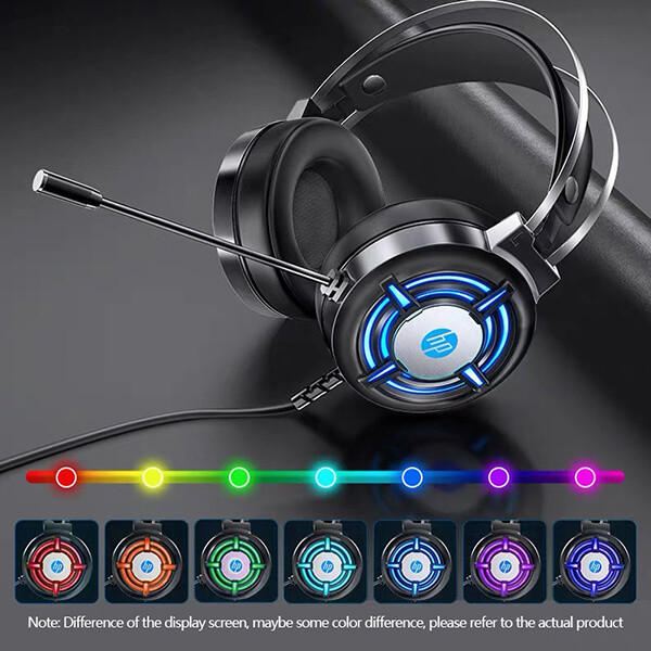 هدست مخصوص بازی اچ پی مدل H120