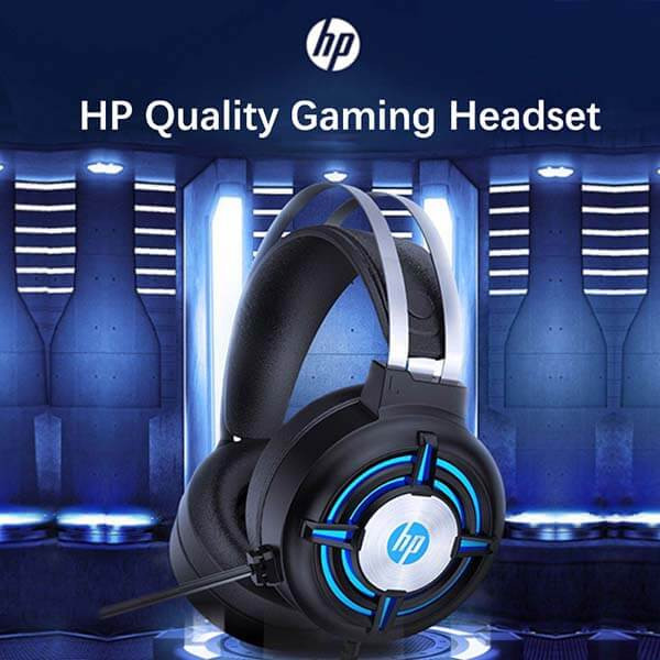 هدست مخصوص بازی اچ پی مدل H120