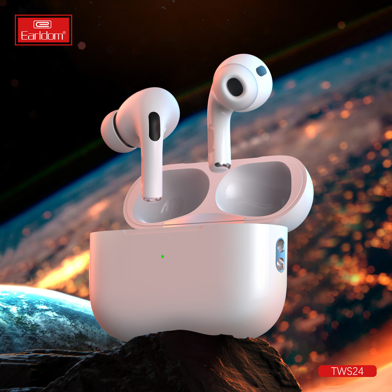 هدفون بلوتوثی ارلدام مدل AirPod Pro2 TWS24