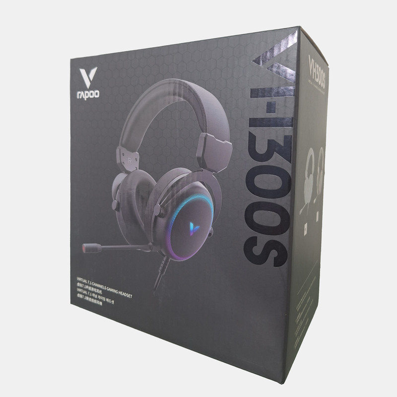 هدست مخصوص بازی رپو مدل VH300S