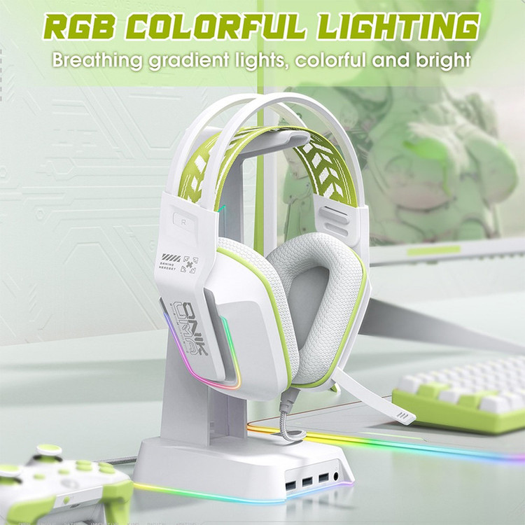 هدست گیمینگ اونیکوما مدل X13 RGB