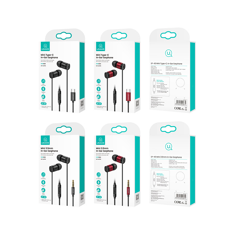 هندزفری یوسمز مدل US-SJ576