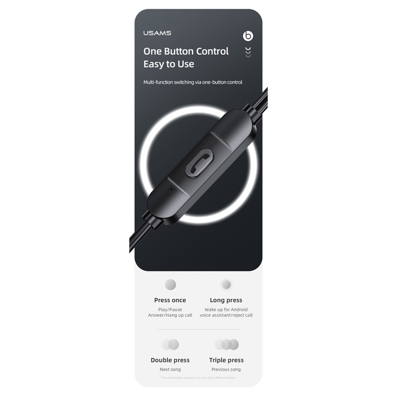 هندزفری یوسمز مدل US-SJ576
