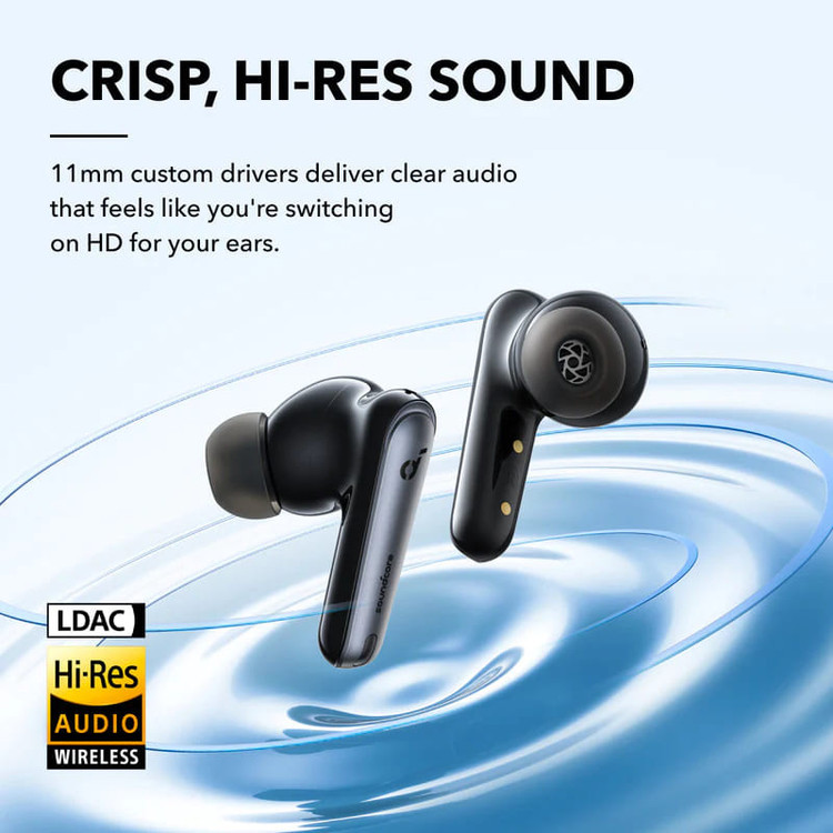 هدفون بلوتوثی انکر مدل SUR HI-FI LY 4 NC WIRELESS