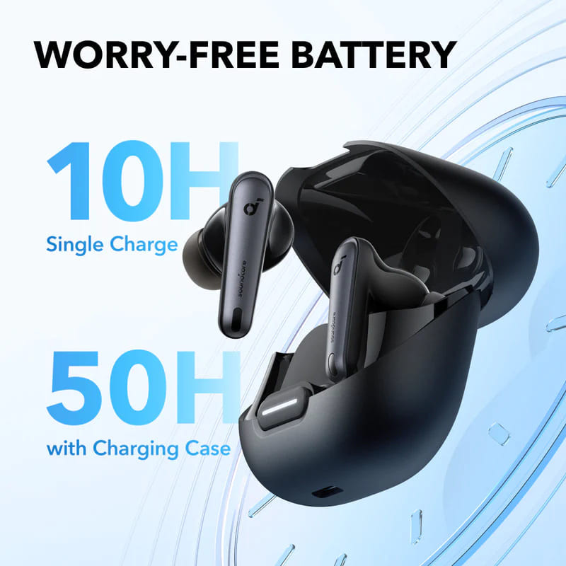 هدفون بلوتوثی انکر مدل SUR HI-FI LY 4 NC WIRELESS
