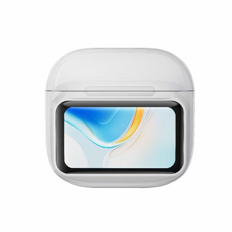 هدفون بلوتوثی موزیک آپولو مدل INCLUDED TWS100 DISPLAY
