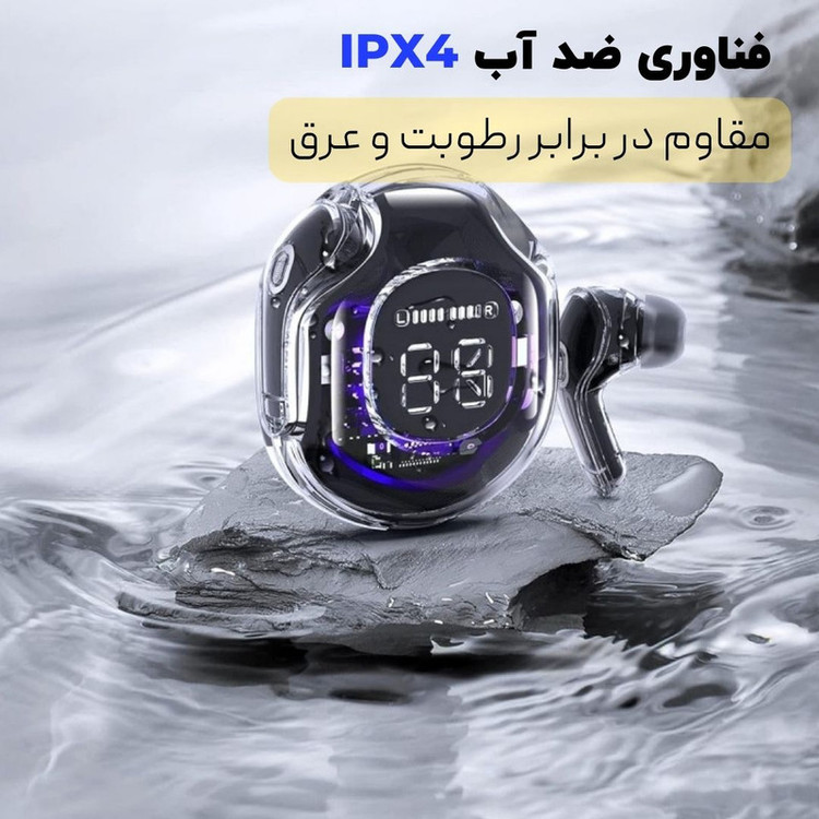 هدفون بلوتوثی مدل Ultra-39 BT5.3