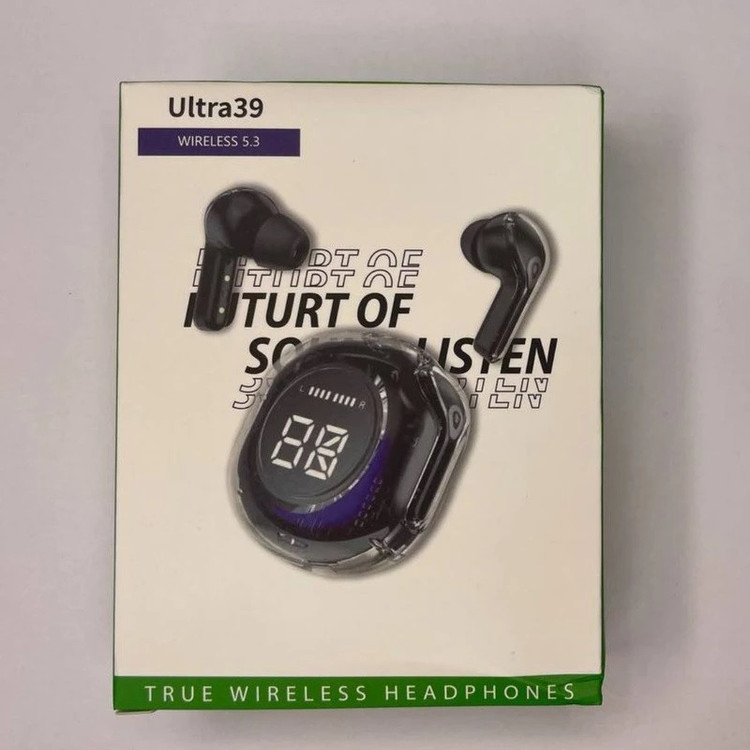 هدفون بلوتوثی مدل Ultra-39 BT5.3