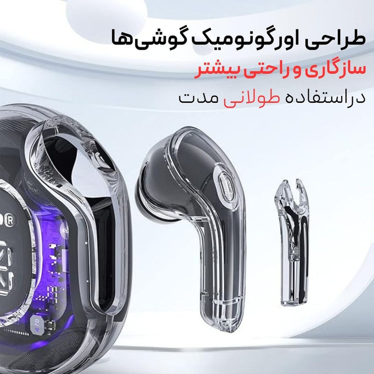 هدفون بلوتوثی مدل Ultra-39 BT5.3