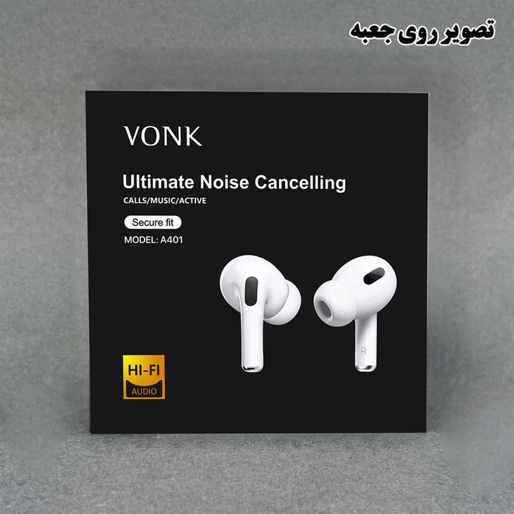 هدفون بلوتوثی وونک مدل Pro 3s