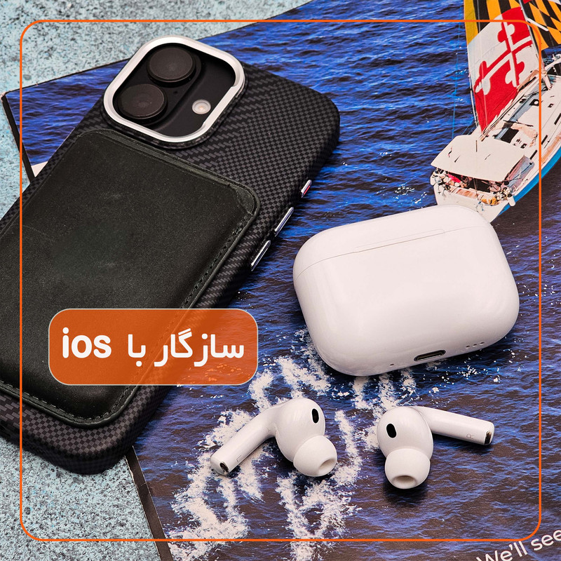 هدفون بلوتوثی وونک مدل Pro 3s