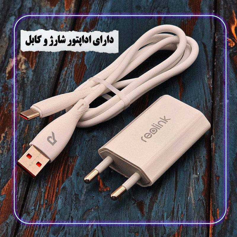 هدفون بلوتوثی ریولینک مدل 4TI-40