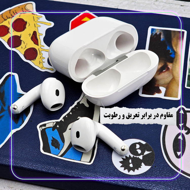 هدفون بلوتوثی ریولینک مدل 4TI-40
