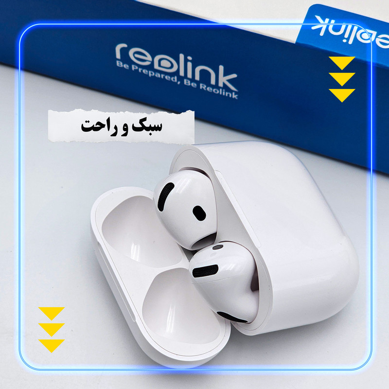 هدفون بلوتوثی ریولینک مدل 4TI-40