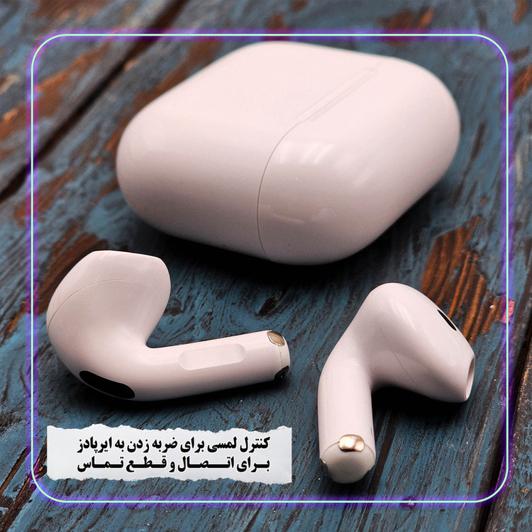 هدفون بلوتوثی ریولینک مدل 4TI-40