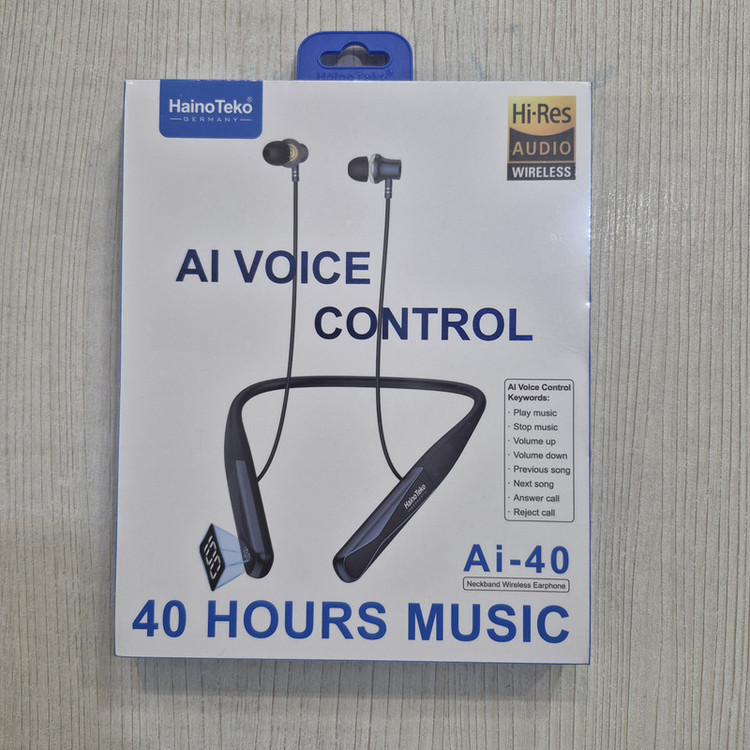 هدفون بی سیم هاینو تکو مدل Ai-40