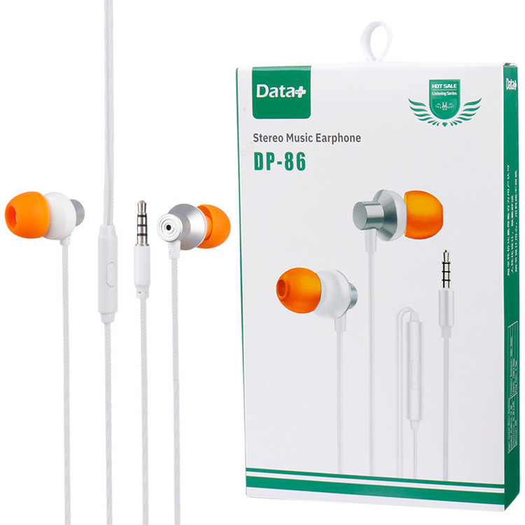 هندزفری دیتا پلاس مدل DP-86
