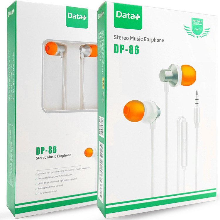 هندزفری دیتا پلاس مدل DP-86