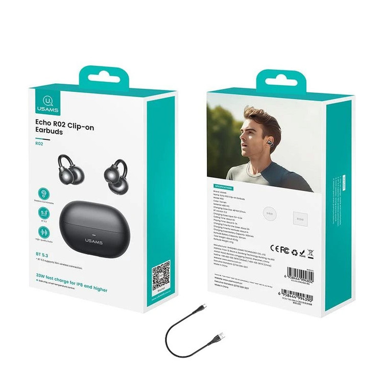هدفون بی سیم یوسمز مدل R02