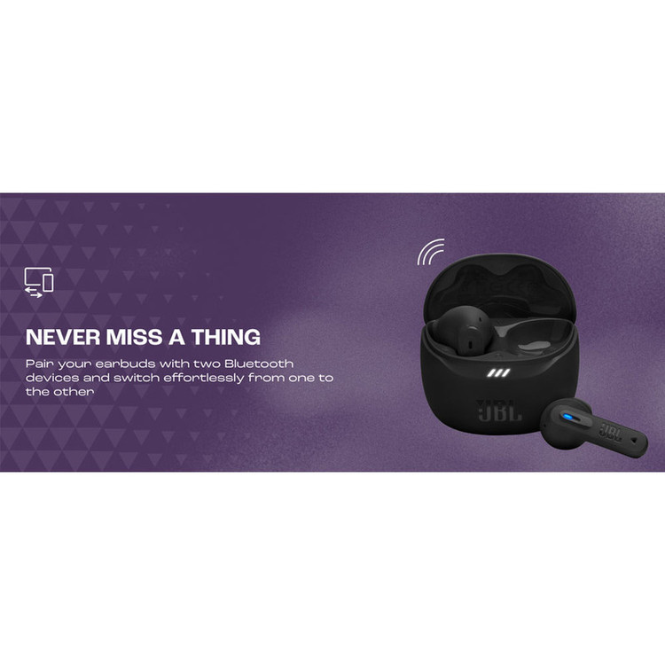 هدفون بلوتوثی جی بی ال مدل Tune Flex 2