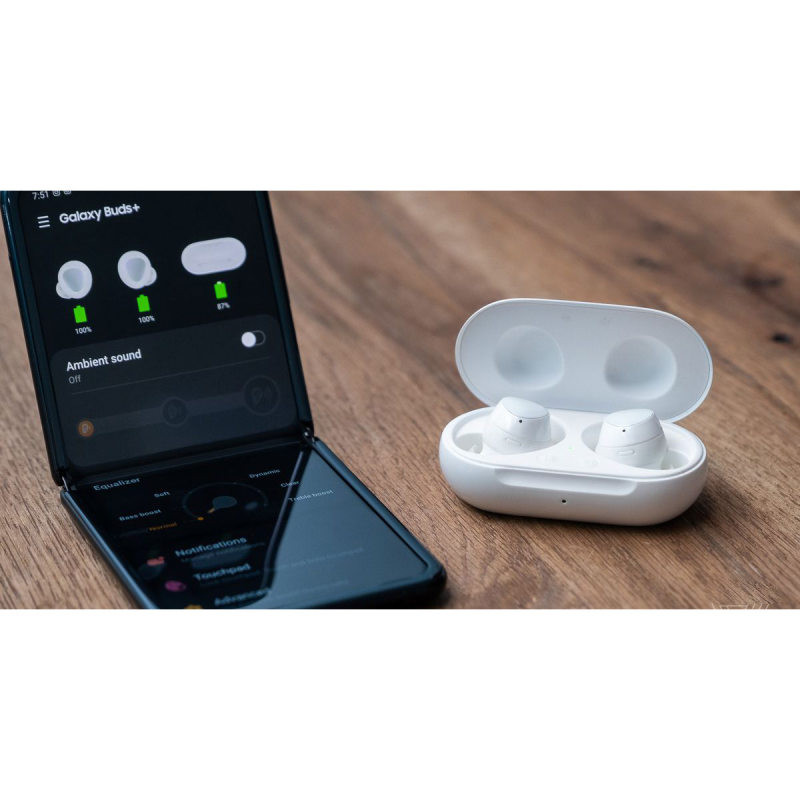 هدفون بی سیم مدل Galaxy Buds Plus