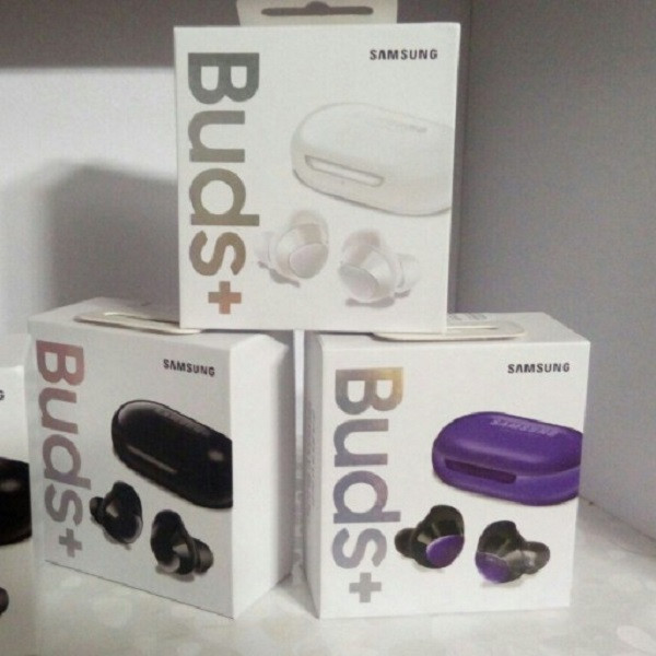 هدفون بی سیم مدل Galaxy Buds Plus