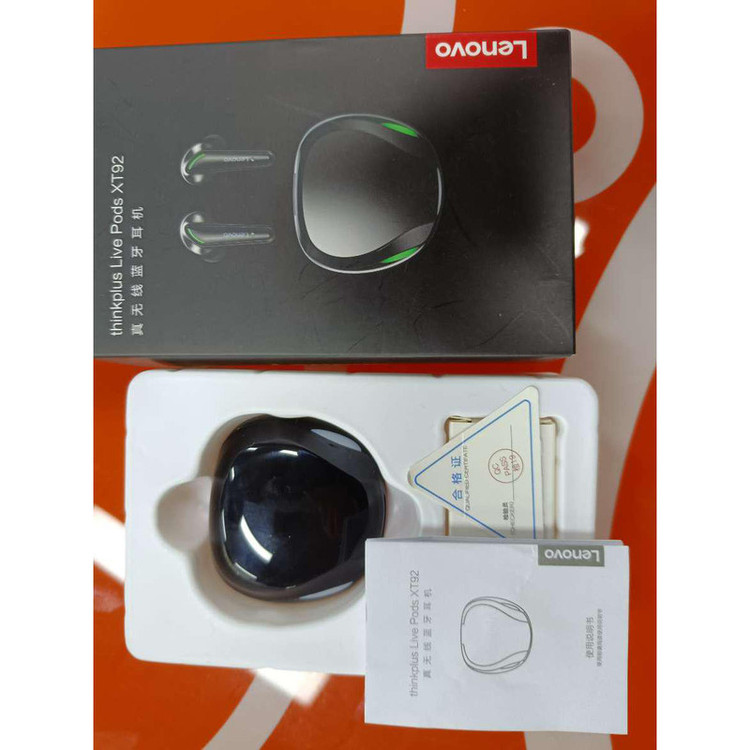 هندزفری لنوو مدل EHS Lenovo Live Pods XT92 – Great budget gaming earbuds