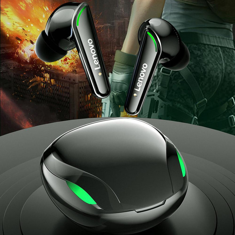 هندزفری لنوو مدل EHS Lenovo Live Pods XT92 – Great budget gaming earbuds