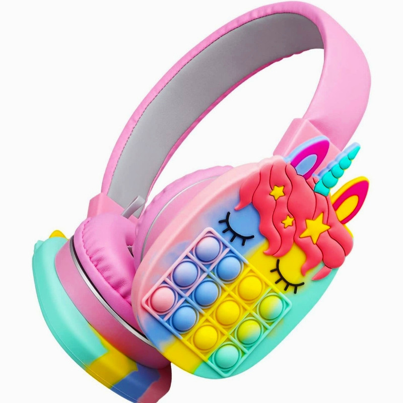 هدفون بلوتوثی مدل AH-806H