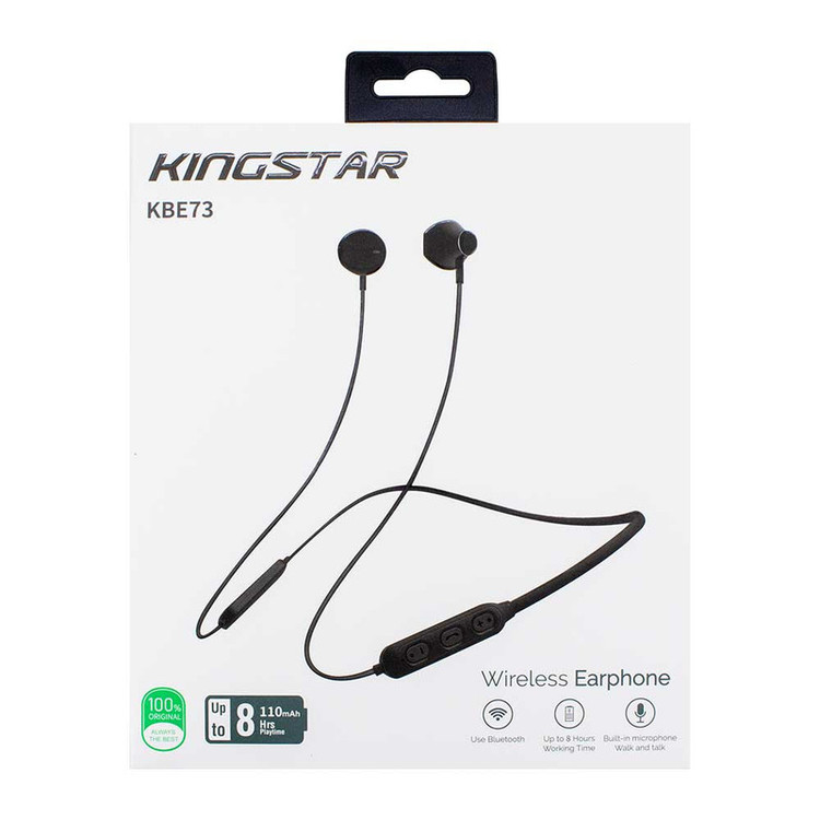 هدفون بیسیم کینگ استار مدل KBE 73