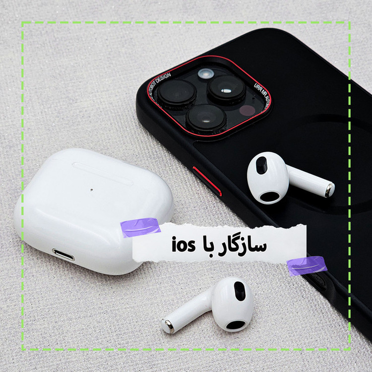 هدفون بلوتوثی ریولینک مدل 3 B12