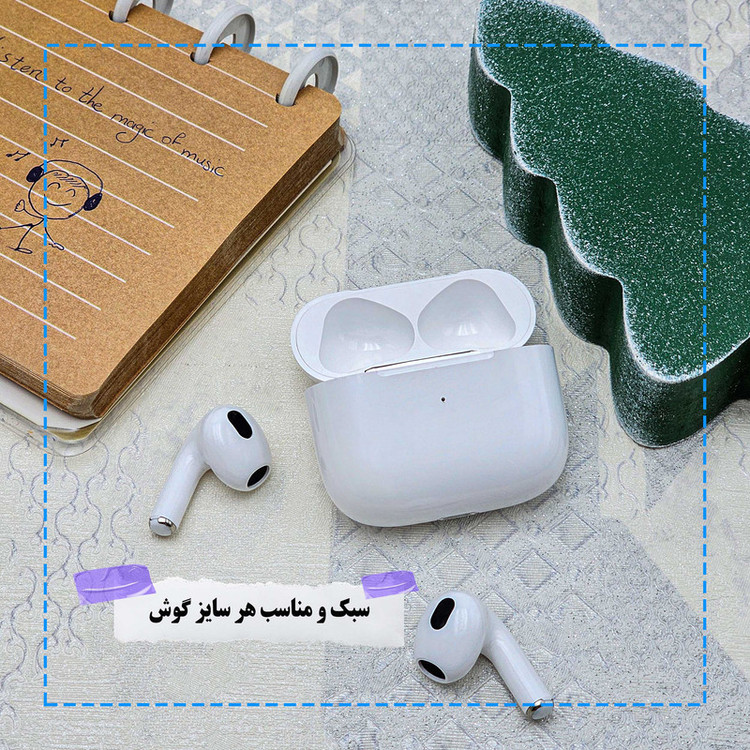 هدفون بلوتوثی ریولینک مدل 3 B12