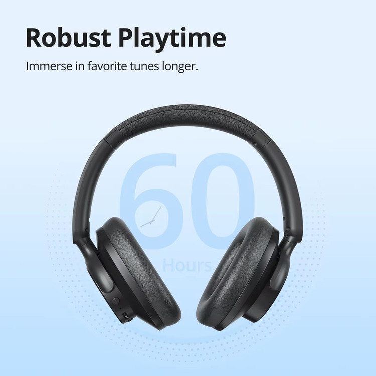 هدفون بلوتوثی ترونسمارت مدل Sounfii Q20S