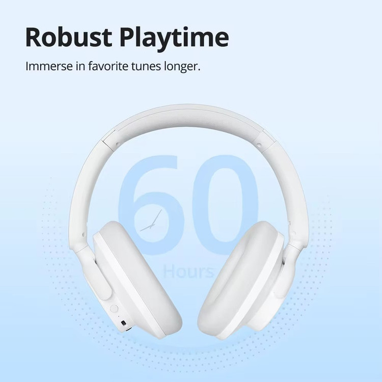 هدفون بلوتوثی ترونسمارت مدل Sounfii Q20S