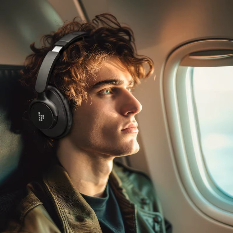 هدفون بلوتوثی ترونسمارت مدل Sounfii Q20S