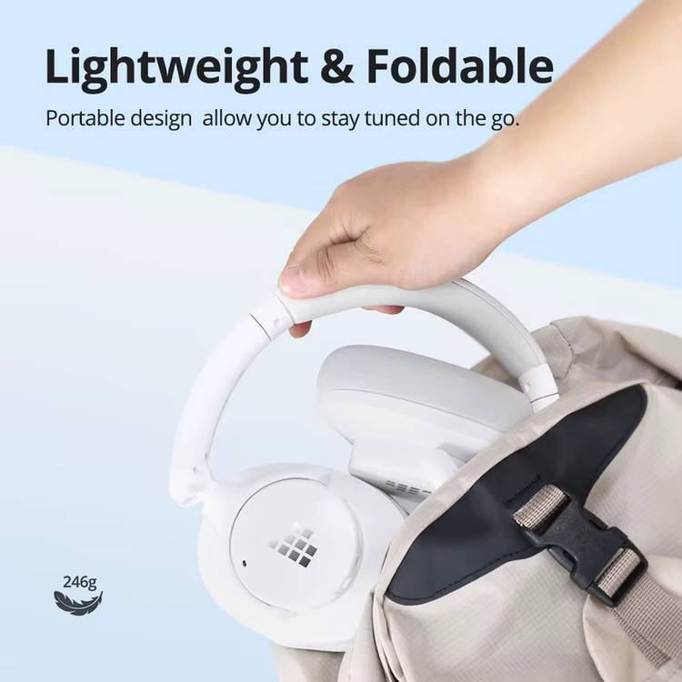 هدفون بلوتوثی ترونسمارت مدل Sounfii Q20S