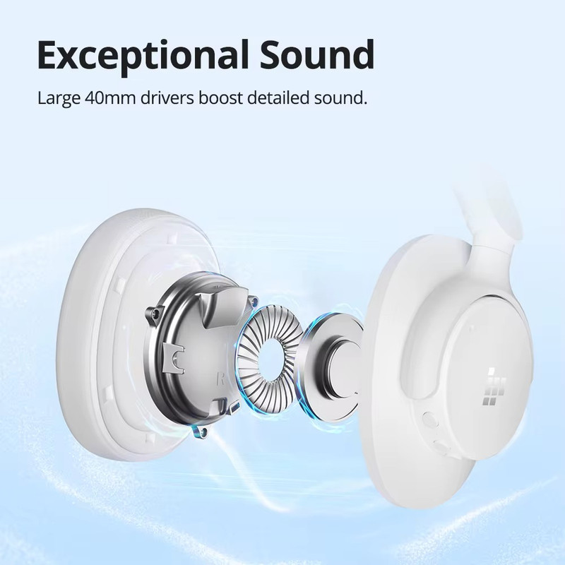 هدفون بلوتوثی ترونسمارت مدل Sounfii Q20S