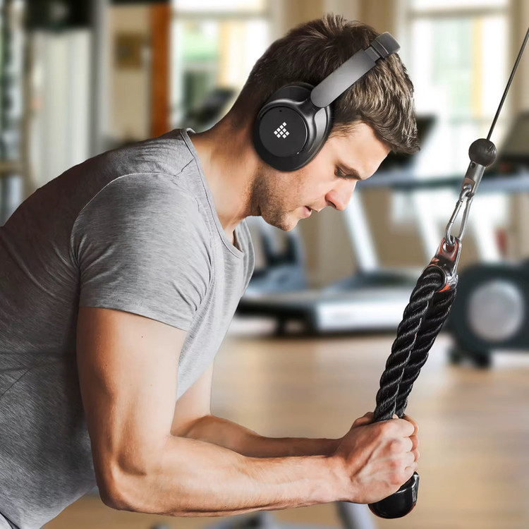 هدفون بلوتوثی ترونسمارت مدل Sounfii Q20S